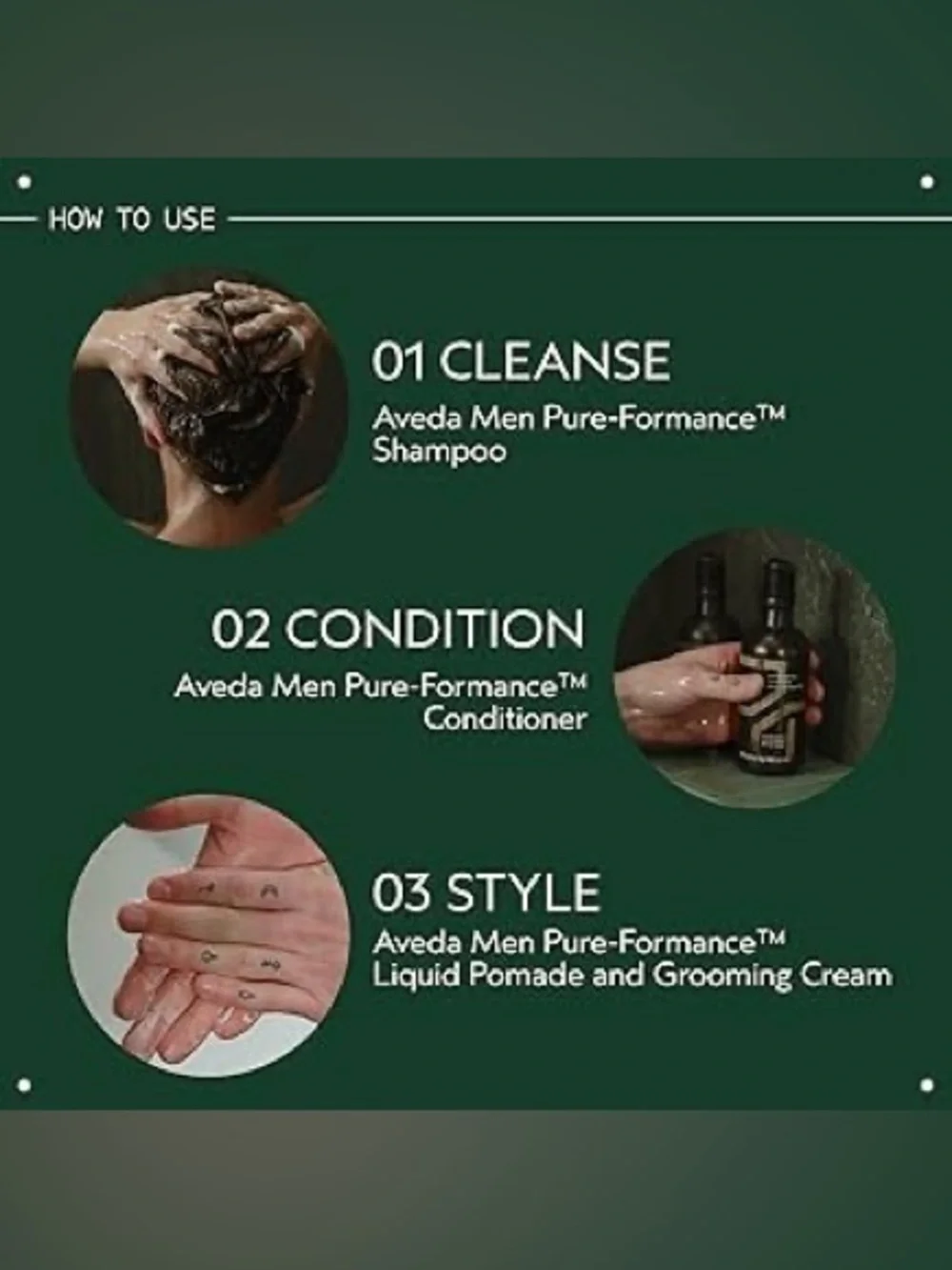 Aveda Men Pure-formance Grooming Cream